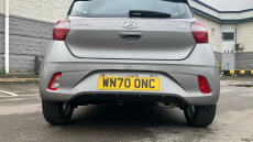 Hyundai i10 1.2 MPi SE Connect 5dr Petrol Hatchback
